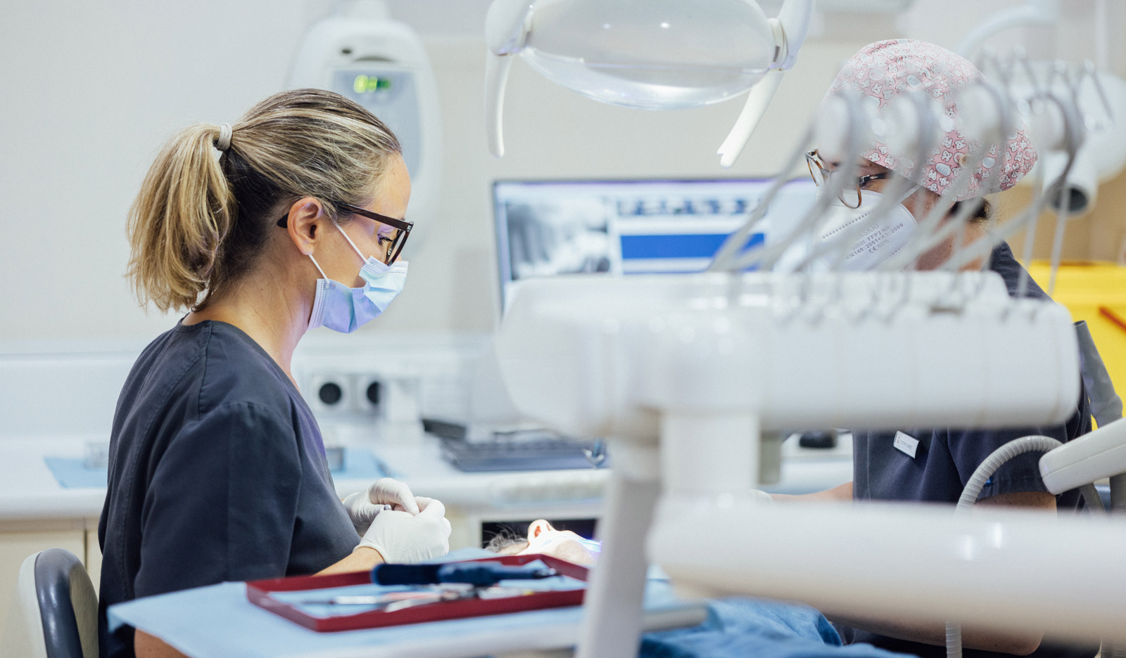 Clínica dental Oris