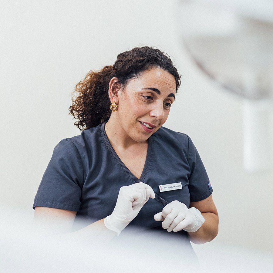 Dra. Pamela Marrero Ruiz