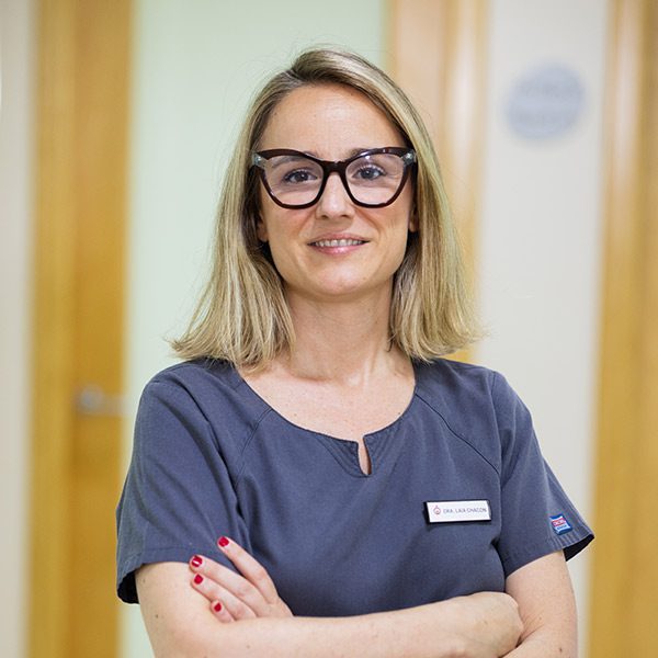 Dra. Laia Chacón Canut