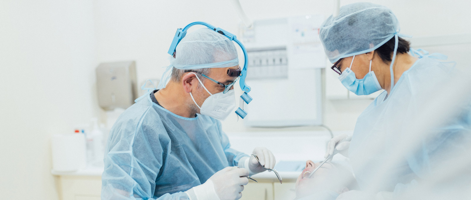 Cirurgia maxil·lofacial Barcelona