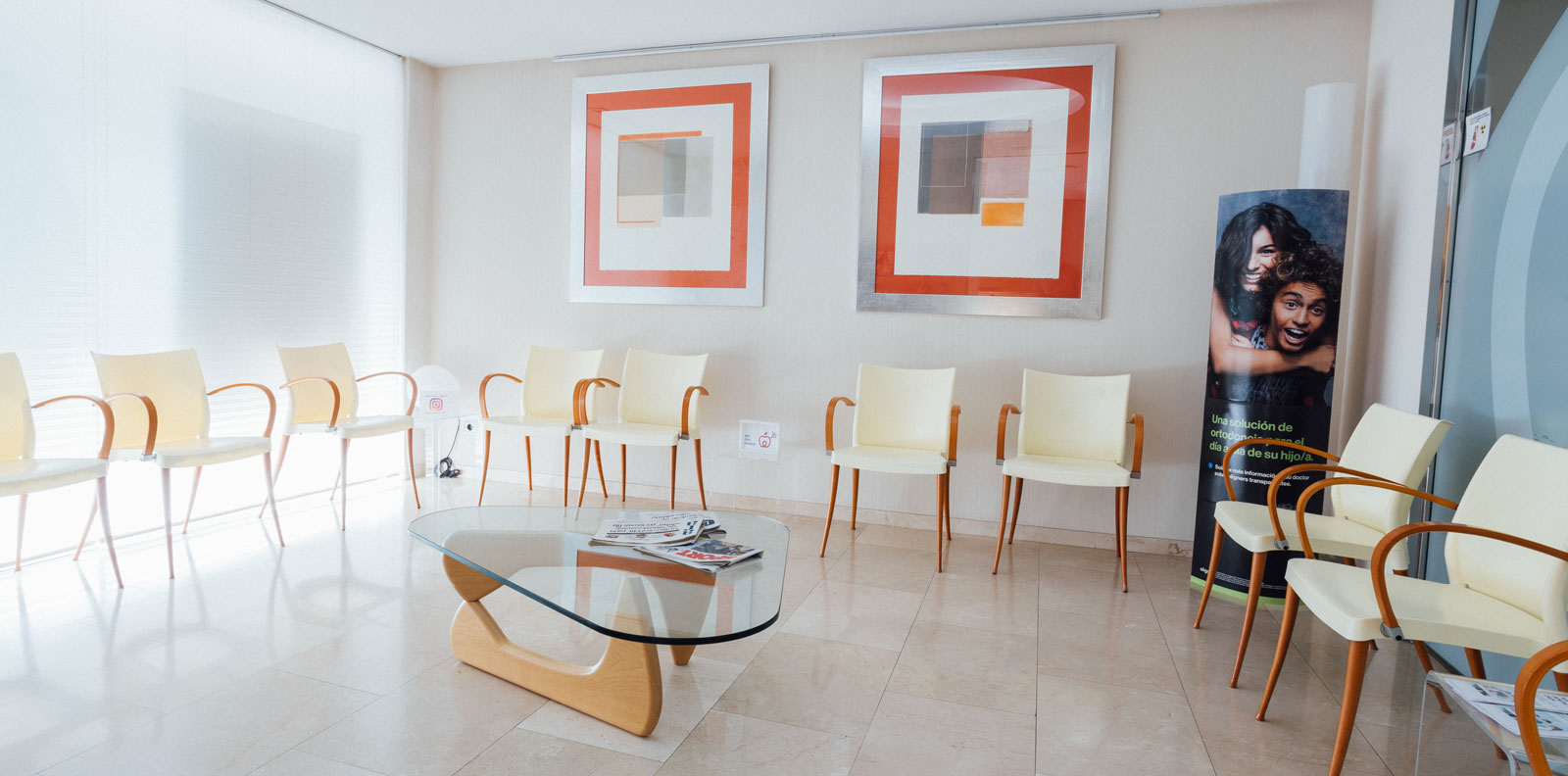 Waiting room