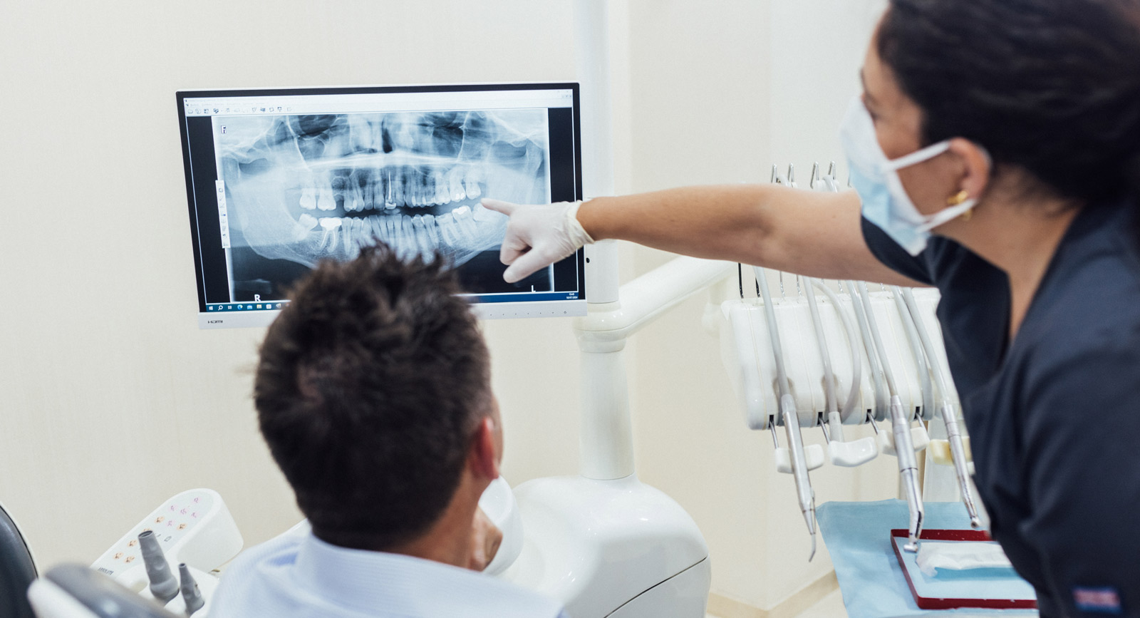 Odontología conservadora Barcelona
